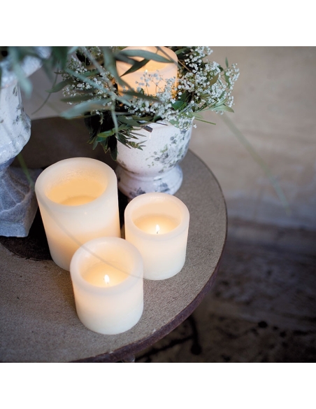 Vela Cilindrica Hueca