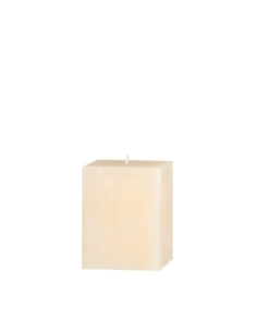 Vela Cuadrada Maciza 6x6x10 cm Decoragloba 2