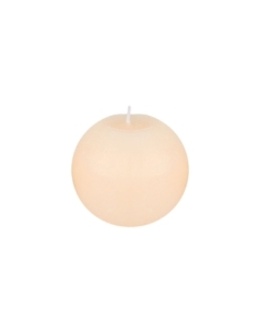 Vela Circular Maciza con mecha 10Dcm Decoragloba 2
