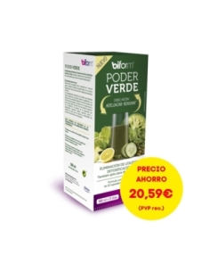 Biform Poder Verde (precio especial P.V.P.:20.59) 500ml Dietisa