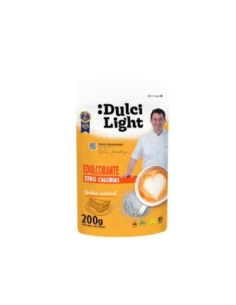 Edulcorante sucralosa Zero 200g Dulcilight