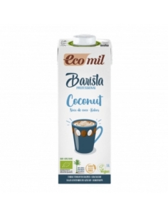 Bebida Coconut Barista Bio 6x1L Ecomil