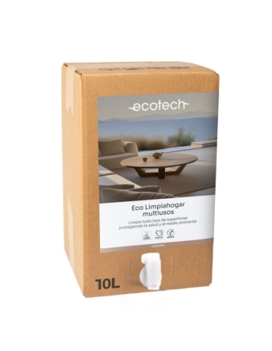 Limpiador suelos-Lonicera Eco 10L Ecotech