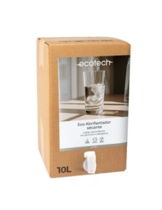 Abrillantador Lavavajillas secante Set Brill granel 10 L Ecotech