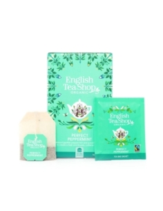 Menta (perfect peppermint) Bio 20 filtros English Tea Shop