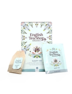 Sleepy Me Bio 20 filtros English Tea Shop