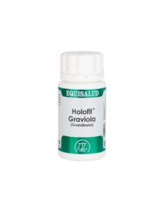Graviola Holofit 50 capsulas Equisalud