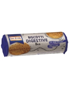 Galletas digestive integrales Bio 250g Fior di Loto