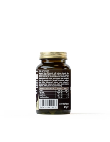 Askorbato K Vit.C Time Release 1400mg 30...