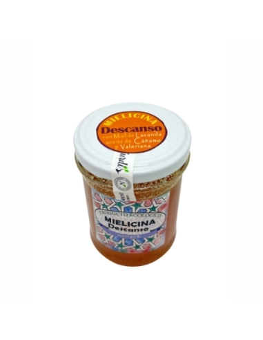 Mielicina para el Descanso bio 220g El Matorral