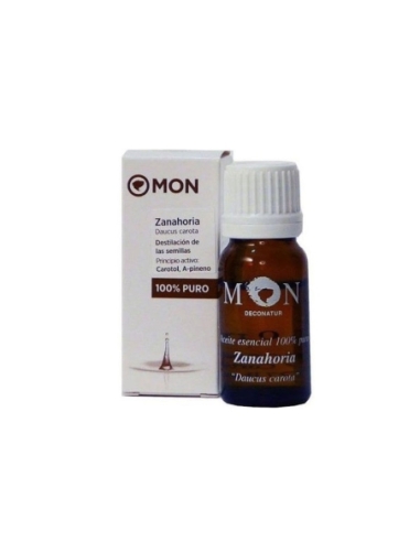 Aceite esencial de Zanahoria 10ml Mon Deconatur