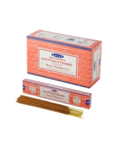Incienso Satya (VFM) Egyptian Pyramid 12x15g Nag Champa