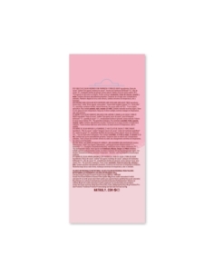 Tableta de Chocolate con Frambuesa y nibs de Cacao BIO 85g Natruly