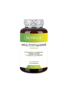 Multivitamins complex 60 vcaps Nutralie