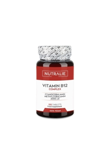 Vitamina B12 complex 120 caps Nutralie