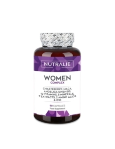 Women Complex 90 capsulas Nutralie
