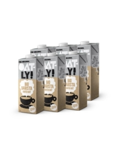 Bebida Avena Barista BIO 6x1L Oatly