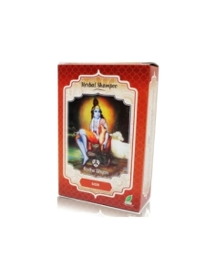 Sidr limpiador capilar Natural 100g Radhe Shyam