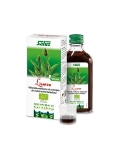 Jugo de Llanten Bio 200ml Schoenenberger Salus
