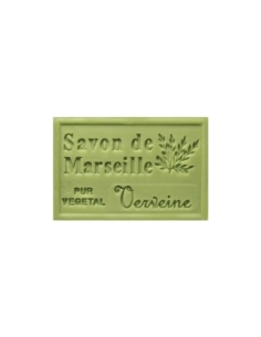 Jabon de marsella Verbena 125g Savonnerie