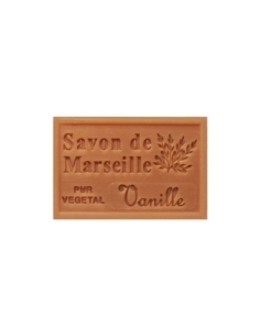 Jabon de marsella Vainilla 125g Savonnerie