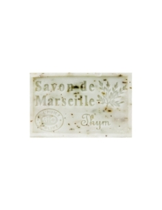 Jabon de marsella Tomillo 125g Savonnerie