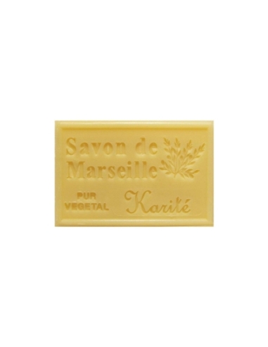Jabon de marsella Karite 125g Savonnerie
