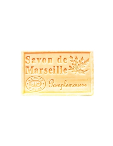 Jabon de marsella Pomelo 125g Savonnerie