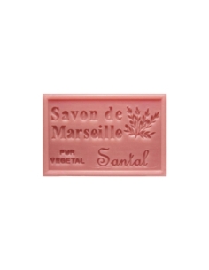 Jabon de marsella Sandalo 125g Savonnerie