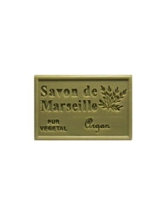 Jabon de marsella Argan 125g Savonnerie