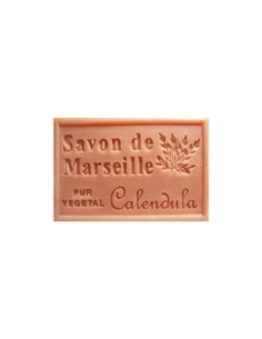 Jabon de marsella Calendula 125g Savonnerie