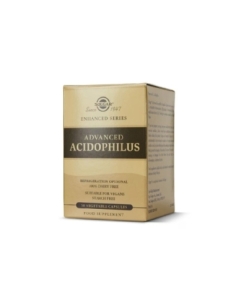 Acidophilus Avanzado (probiótico) 50 caps Solgar