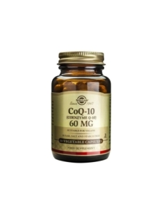 Coenzima-Q10 200mg 30 perlas Solgar