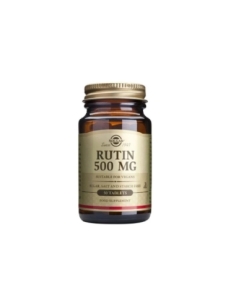 Rutina 500mg 50 comp Solgar