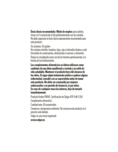 Rutina 500mg 50 comp Solgar 2