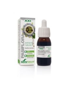 Extracto de Pasiflora S.XXI 50ml Soria Natural
