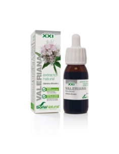 Extracto de Valeriana S.XXI 50ml Soria Natural