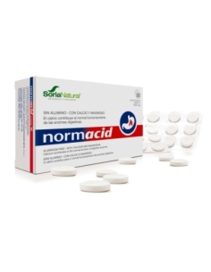 Normacid 1320mg 32 comp Soria Natural