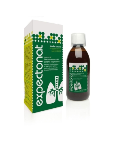 Expectonat 250ml Soria Natural