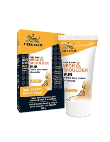 Crema Neck& Shoulder 50g Tiger Balm