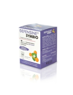 Symbio 14 sobres Defensine
