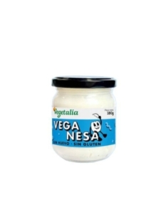 Mayonesa Vegana (veganesa)  bio 180g Vegatalia