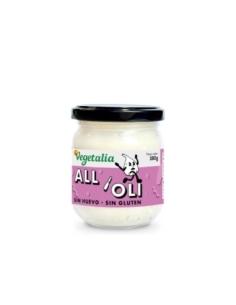 Ali Oli Vegano Bio 180g Vegetalia