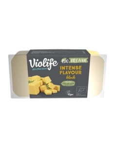 Bloque Vegano Sabor Intenso Bio 150gr Violife