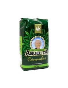Yerba Mate con cannabis 1 kg Abuelita
