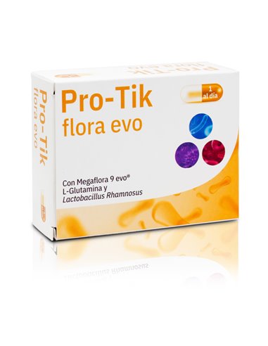 Espadiet Pro-Tik Flora Evo 30Caps