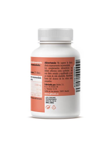 GHF Omega 3 721mg 110 perlas: Refuerza tu salud con Omega 3 de alta calidad