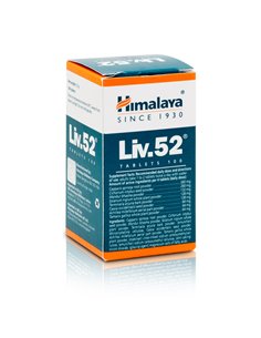 LIV.52 100 cápsulas Himalaya: Protege y revitaliza tu hígado