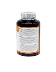 Cúrcuma Complex 120 caps: Complemento alimenticio con Cúrcuma, Jengibre y Pimienta Negra 2