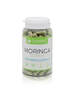 Moringa Oleifera Bio 120caps Connatur